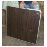 Vintage Folding Table