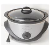 Hamilton Beach Slow Cooker