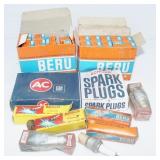 Assorted Spark Plugs