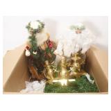 Box Lot: Christmas Items