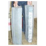 Metal Sawhorses