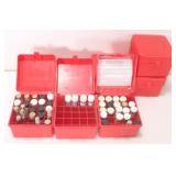 Ceramic Glaze Paint Powder w/ Organizers