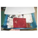 Storage Container with Contents