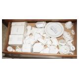 Contents of Drawer: Ceramic Items