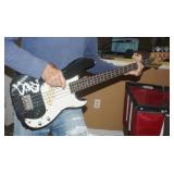 Lotus Bass Guitar