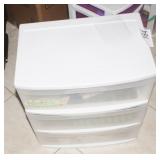 Storage Container with Contents