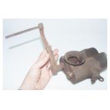 Antique Grinder