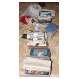 Box Lot: Crafting Items
