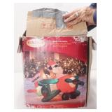 North Pole Airlines Christmas Decoration