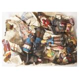 Box Lot: Thanksgiving Figurines