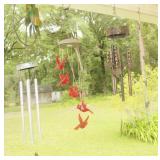 Wind Chimes & Hanging Garden Decor