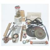 Garage & Shop Items