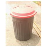 Full-Sized 40 Gallon Trash Can