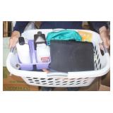 Box Lot: Household & Personal Care Items