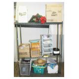 Contents of Cart, Cart Not Included
