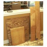 Grouping of Wood