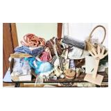 Contents of Table: Craft Supplies