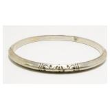 Retired Brighton Bangle Bracelet