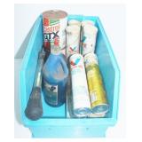 Automotive Grease & Oil