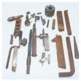 Lathe-Related Tools