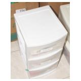 Storage Container with Contents