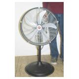 Harley-Davidson Shop Fan