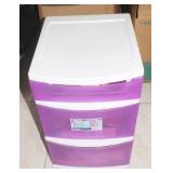 Storage Container with Contents