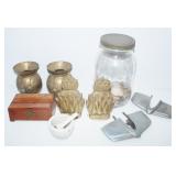 Grouping of Collectibles