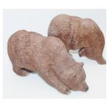 Bear Statues *Donation to World Central Kitchen