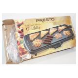 Presto Electric Griddle
