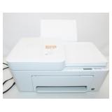 HP DeskJet 4152e Printer, Powers Up & Prints