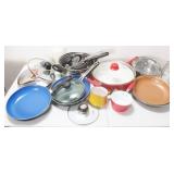 Box Lot: Pots & Pans