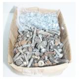 13lbs Nuts with Matching Bolts