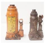 Two Bottle Jacks