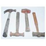 hammers & Mini Sledge