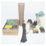 Hardware & Garage Items