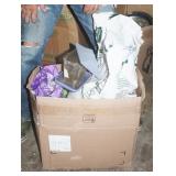 Yard & Garden Box Lot, See Photos