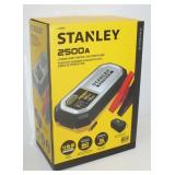 New Stanley 2500A Lithium Jump Starter
