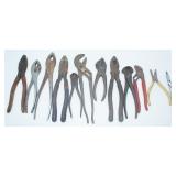 Assorted Pliers