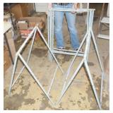 Four Table Stands