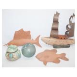 Beach House Decor Items