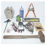 Assorted Tools