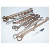 Assorted Wrenches