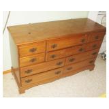 Wood Dresser