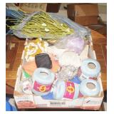Box Lot: Crafting Items