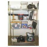 Contents of Cart, Cart Not Included