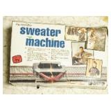 Incredible Sweater Machine