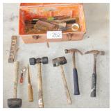 Tool Box Hammers