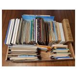 Vintage Wyoming & Yellowstone Postcards & Folders