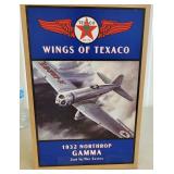 1994 ERTL Wings of Texaco 1932 Northrop Bank